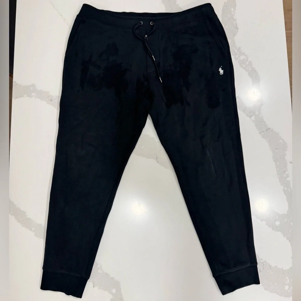 Polo Ralph Lauren Dark Blue Zip-Up Hoodie and pants